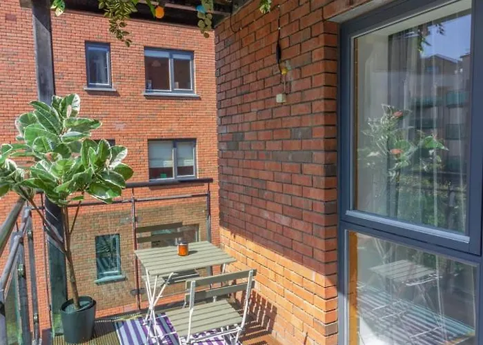 Apartman Guestready - Modern By Pheonix Park Dublin