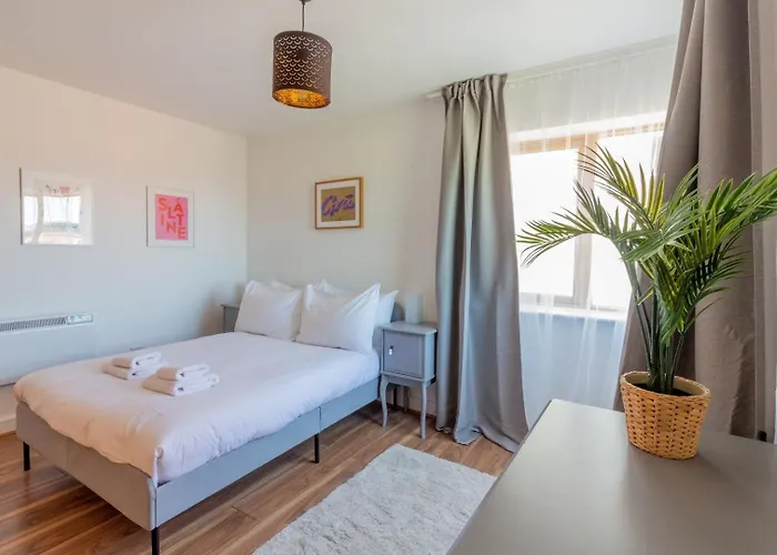 Guestready - Modern By Pheonix Park 公寓 都柏林