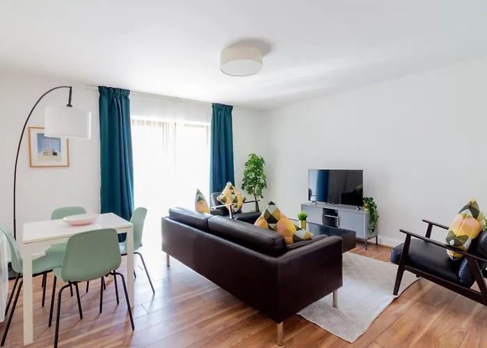 Guestready - Modern By Pheonix Park 公寓 *