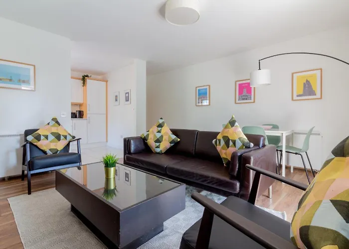 Guestready - Modern By Pheonix Park Dublin