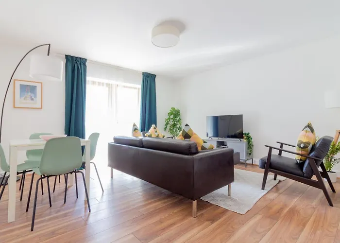 Guestready - Modern By Pheonix Park *