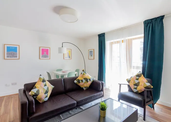 Guestready - Modern By Pheonix Park 公寓