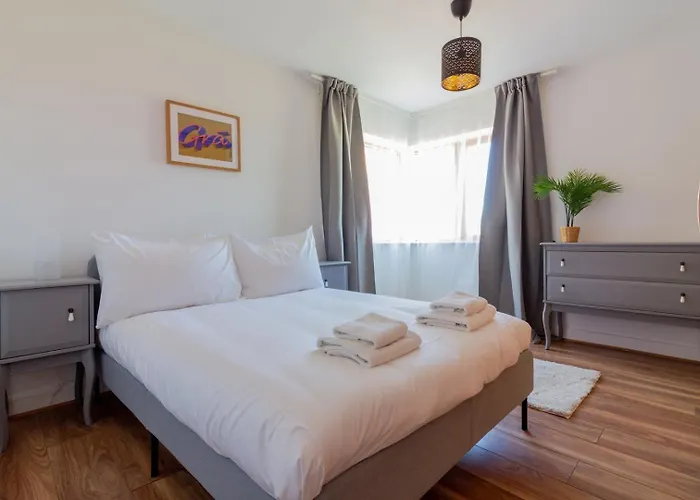 Apartman Guestready - Modern By Pheonix Park