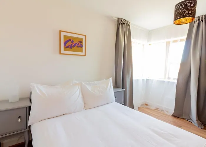 Apartman Guestready - Modern By Pheonix Park Dublin