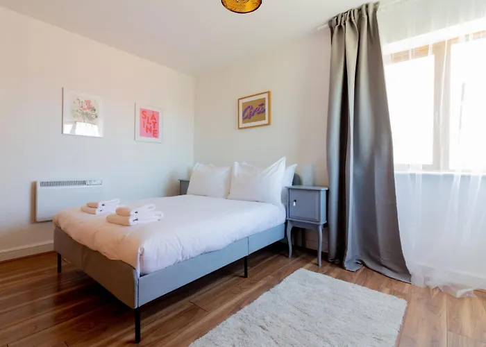 Guestready - Modern By Pheonix Park 都柏林