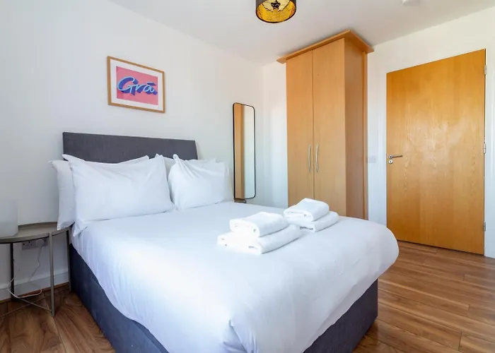 Apartman Guestready - Modern By Pheonix Park Dublin