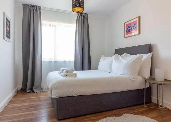 Guestready - Modern By Pheonix Park * 都柏林