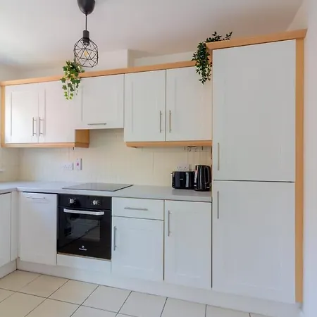 Apartament Guestready - Modern By Pheonix Park *
