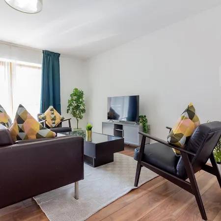 Apartament Guestready - Modern By Pheonix Park