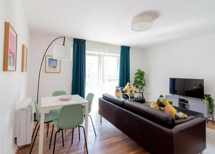 Guestready - Modern By Pheonix Park