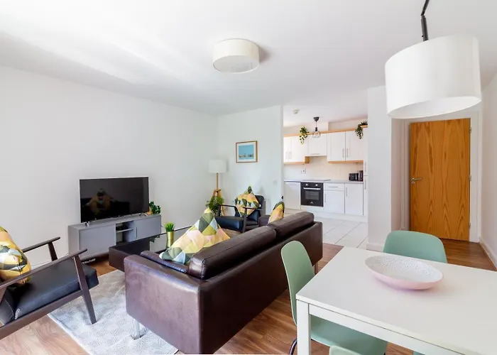 Guestready - Modern By Pheonix Park Apartamento Dublín