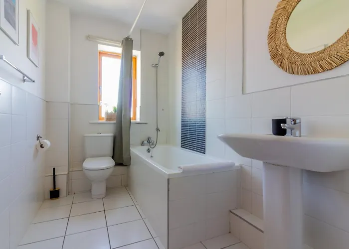 Guestready - Modern By Pheonix Park Apartamento