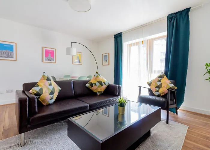 Apartamento Guestready - Modern By Pheonix Park Dublín