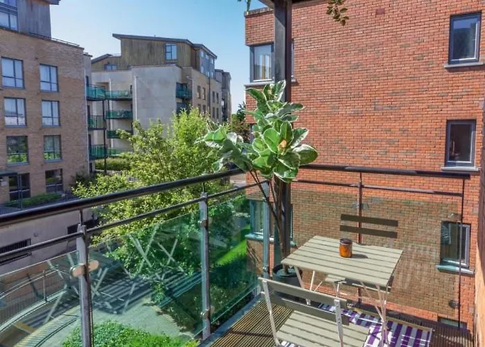 Guestready - Modern By Pheonix Park Apartamento *