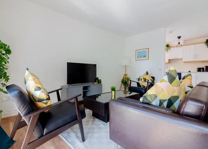 Guestready - Modern By Pheonix Park * Dublín