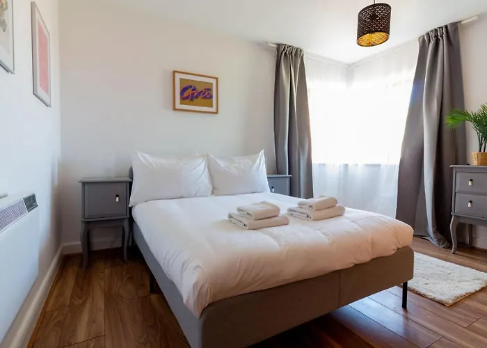 Guestready - Modern By Pheonix Park *